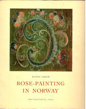 Rose-Painting in Norway - Randi Asker